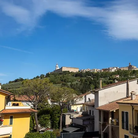 Qualita E Amore Rooms Loreto Exterior photo
